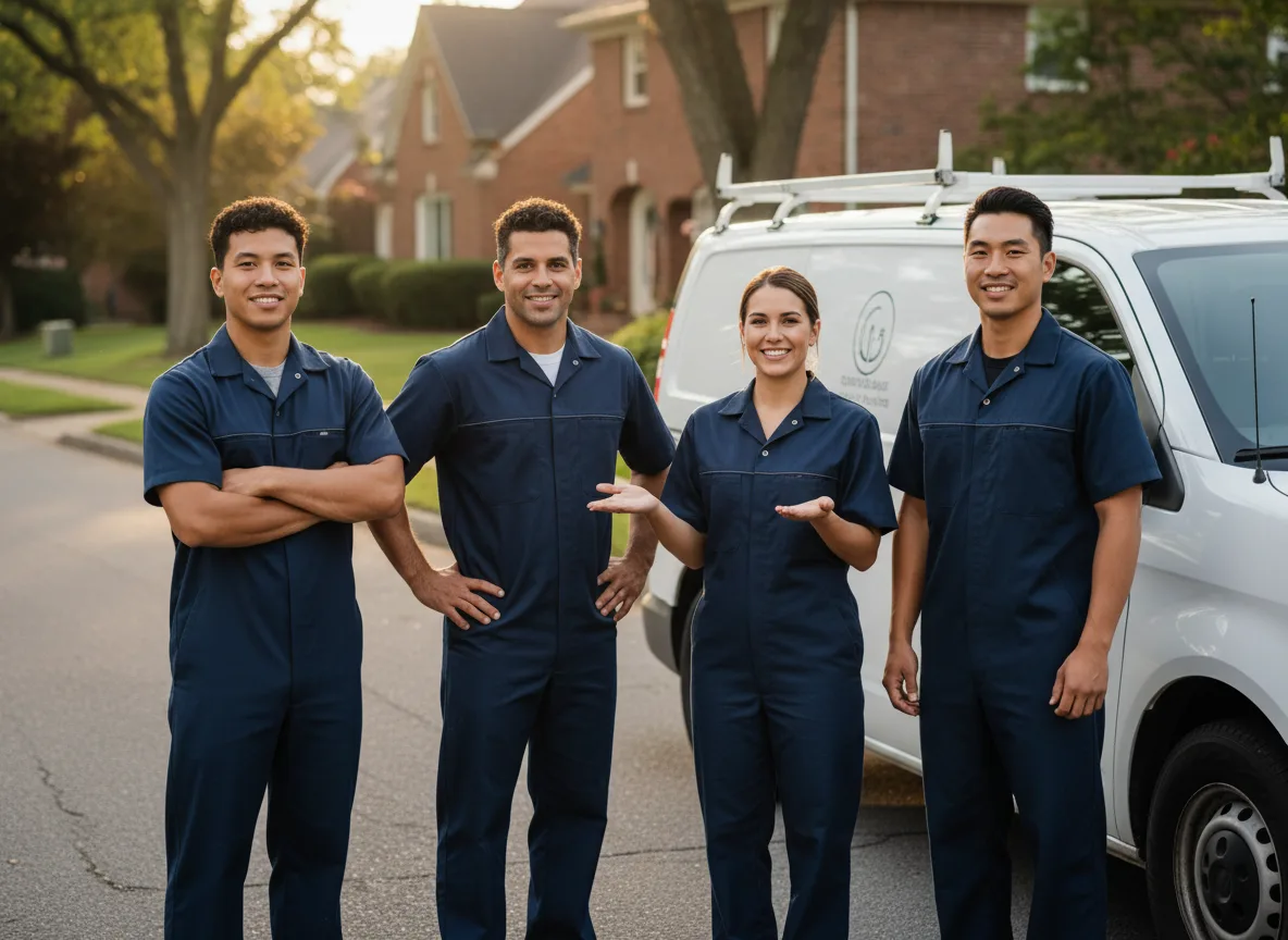 Home Gutter Service company in Auburndale, WI
